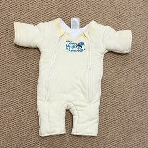 Baby Merlin Magic Sleepsuit